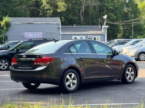 2016 Chevrolet Cruze Limited 1LT