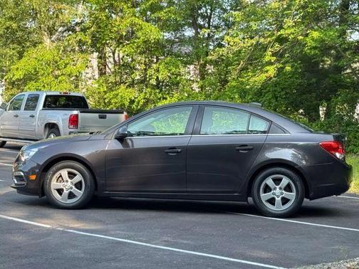2016 Chevrolet Cruze Limited 1LT