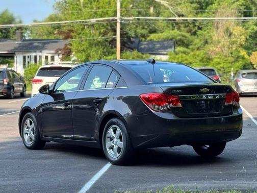 2016 Chevrolet Cruze Limited 1LT