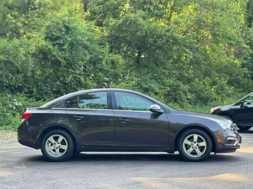 2016 Chevrolet Cruze Limited 1LT