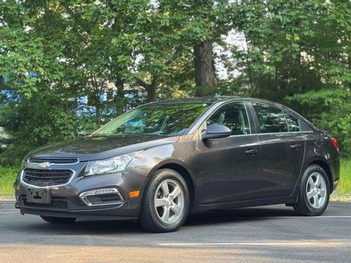 2016 Chevrolet Cruze Limited 1LT