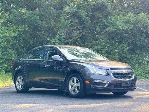 2016 Chevrolet Cruze Limited 1LT