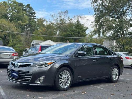 2014 Toyota Avalon Hybrid Limited