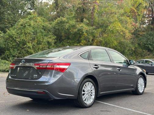 2014 Toyota Avalon Hybrid Limited