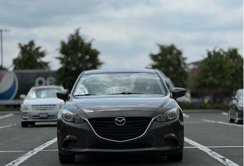 2014 Mazda Mazda3 i Touring
