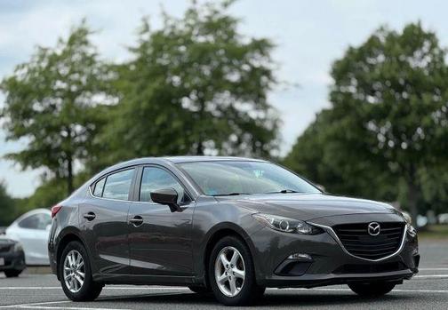 2014 Mazda Mazda3 i Touring