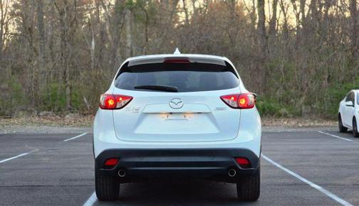 2014 Mazda CX-5 Grand Touring