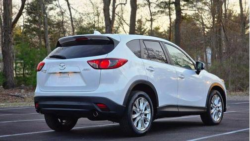 2014 Mazda CX-5 Grand Touring