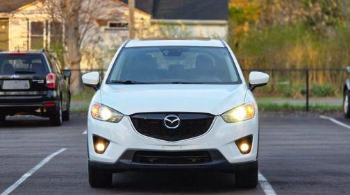 2014 Mazda CX-5 Grand Touring