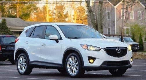 2014 Mazda CX-5 Grand Touring