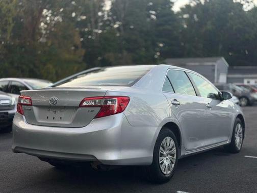 2012 Toyota Camry L