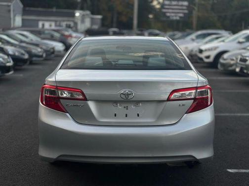 2012 Toyota Camry L