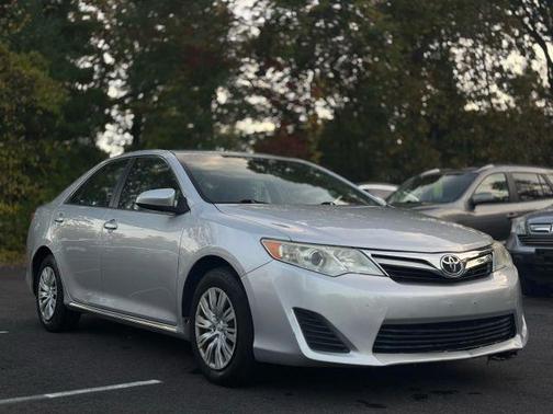 2012 Toyota Camry L