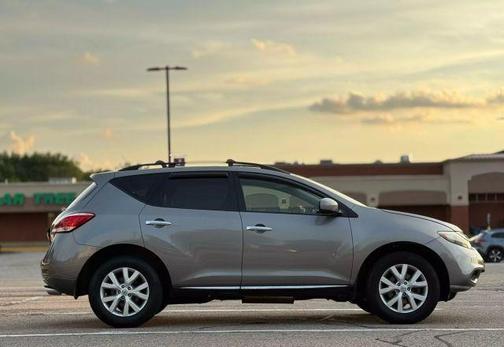 2012 Nissan Murano SL