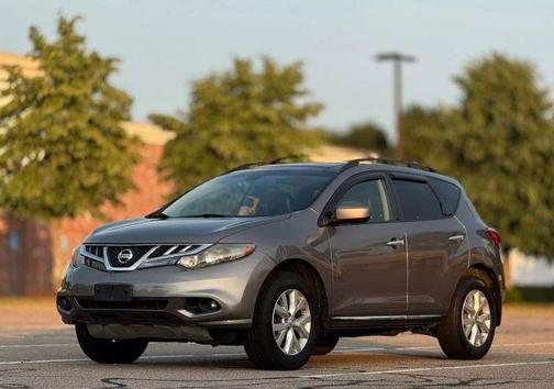 2012 Nissan Murano SL