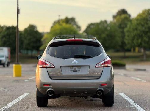 2012 Nissan Murano SL