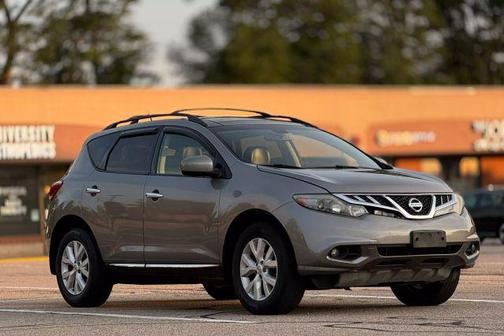 2012 Nissan Murano SL
