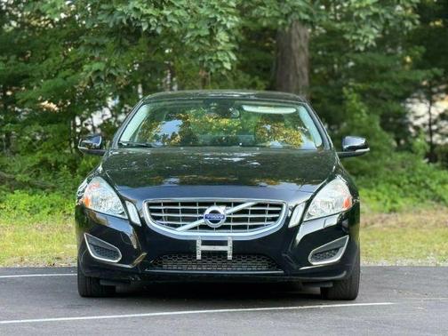 2013 Volvo S60 T5