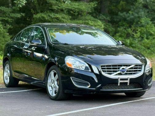 2013 Volvo S60 T5