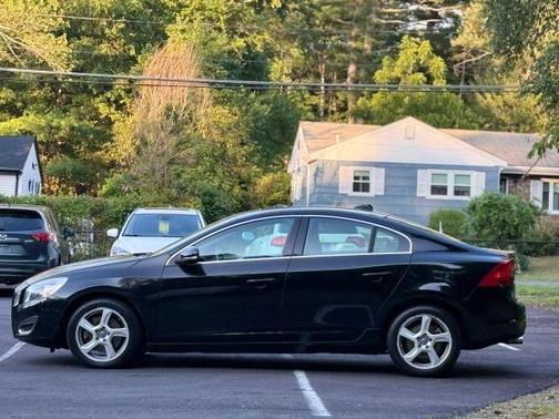 2013 Volvo S60 T5
