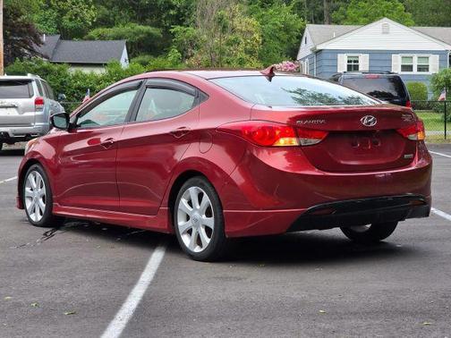 2013 Hyundai ELANTRA Limited