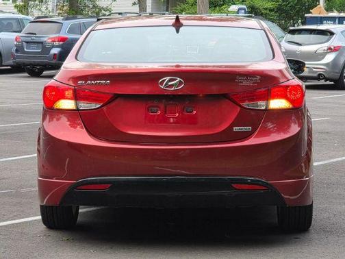2013 Hyundai ELANTRA Limited