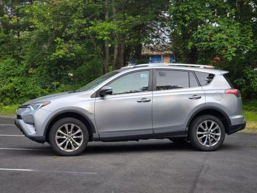 2016 Toyota RAV4 Limited