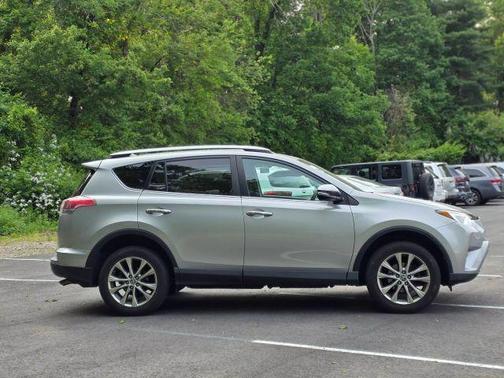 2016 Toyota RAV4 Limited