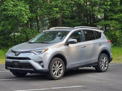 2016 Toyota RAV4 Limited