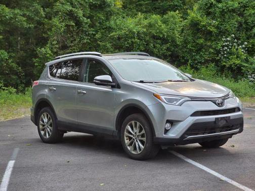 2016 Toyota RAV4 Limited