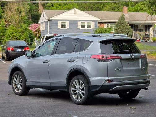 2016 Toyota RAV4 Limited