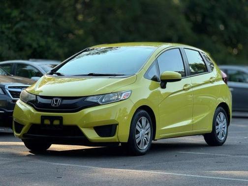2016 Honda Fit LX