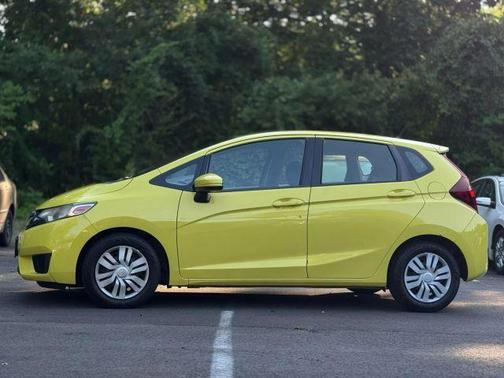 2016 Honda Fit LX