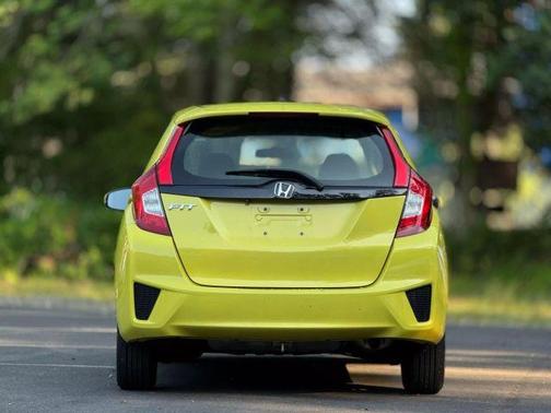 2016 Honda Fit LX