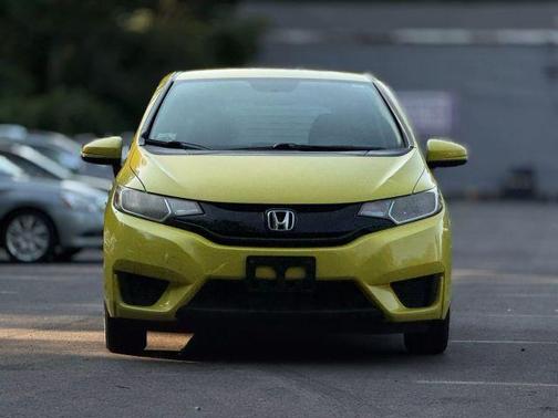 2016 Honda Fit LX
