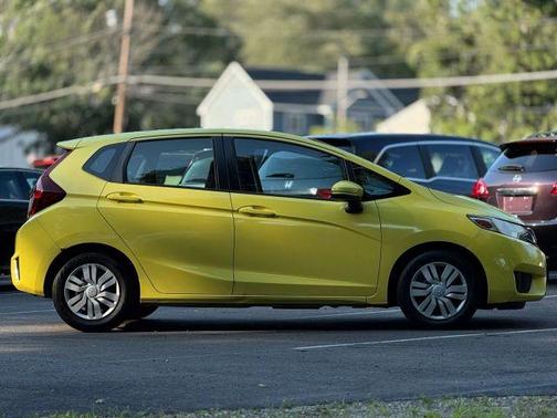 2016 Honda Fit LX