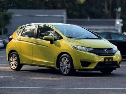 2016 Honda Fit LX