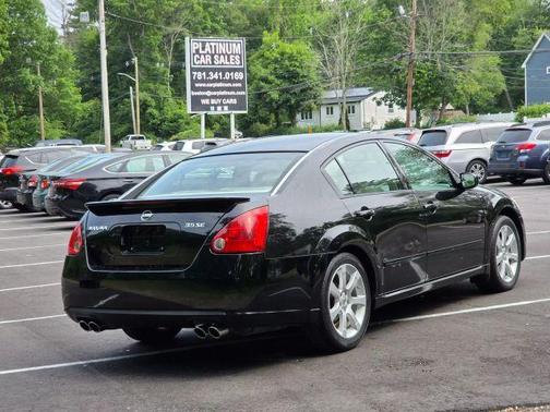 2008 Nissan Maxima SE