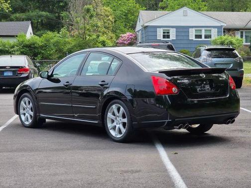 2008 Nissan Maxima SE