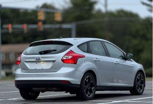 2012 Ford Focus SE