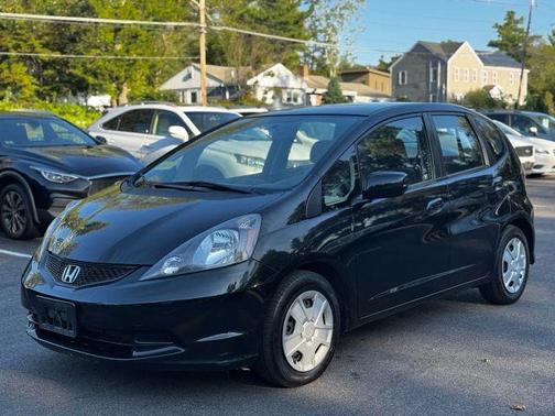 2013 Honda Fit Base