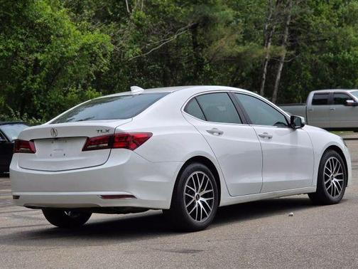 2015 Acura TLX V6