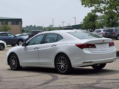 2015 Acura TLX V6