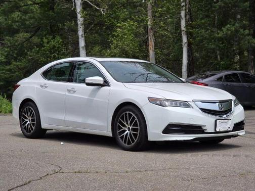 2015 Acura TLX V6