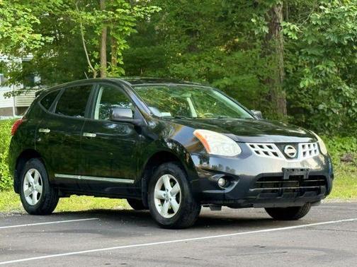 2013 Nissan Rogue S