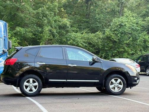 2013 Nissan Rogue S