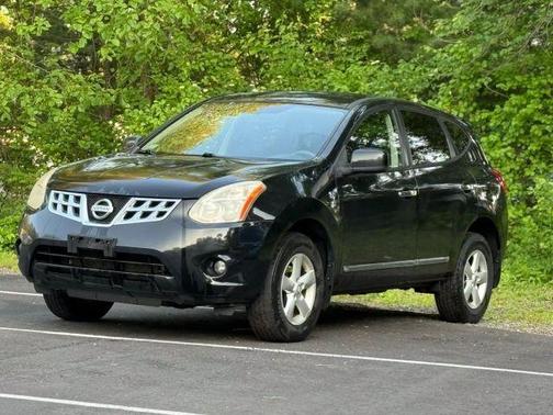 2013 Nissan Rogue S