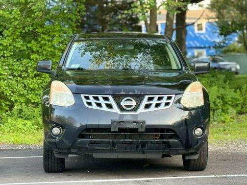 2013 Nissan Rogue S