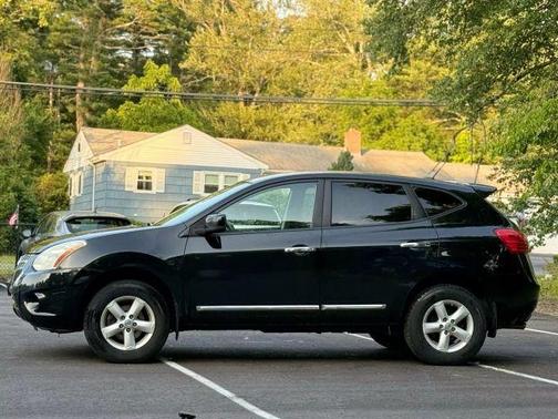 2013 Nissan Rogue S