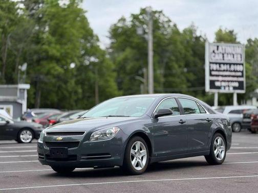 2009 Chevrolet Malibu LS